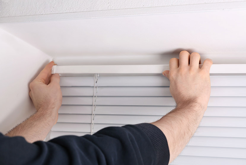 Instalacion de Cortinas