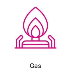 Gas