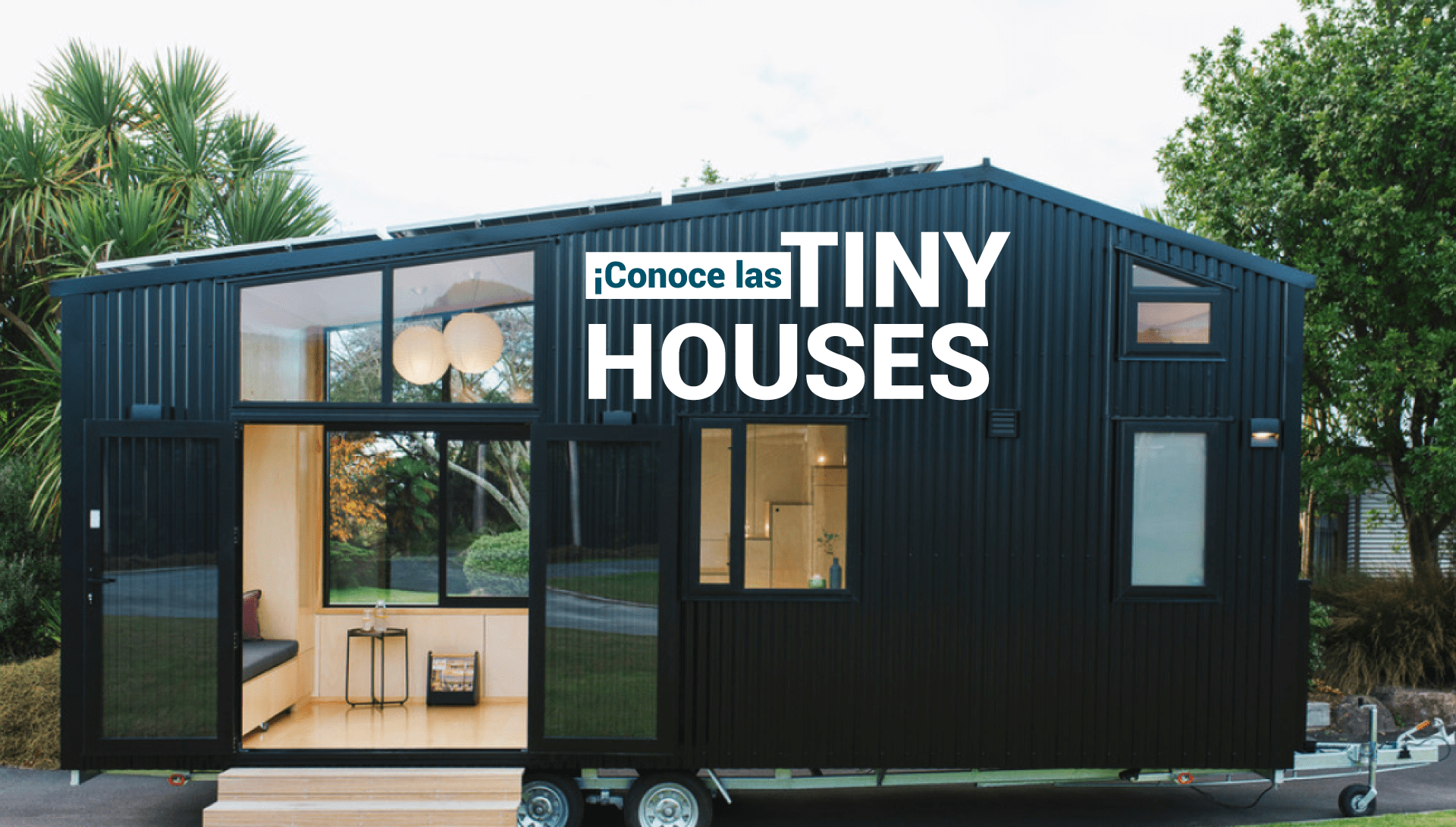 TINY HOUSES? Conoce este movimiento revolucionario de viviendas - SOS  ASISTENCIA