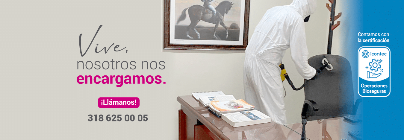 Trabaja con nosotros - SOS ASISTENCIA desinfeccion de vehiculos