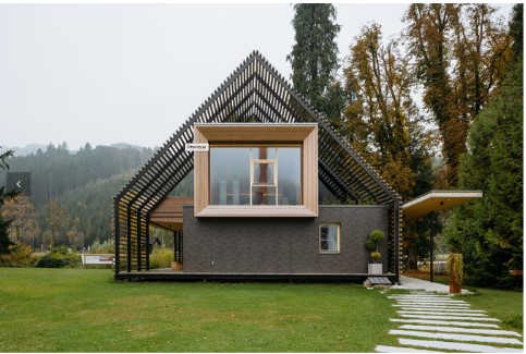 Casas pasivas: La tendencia en arquitectura - SOS ASISTENCIA Arquitectura sostenible