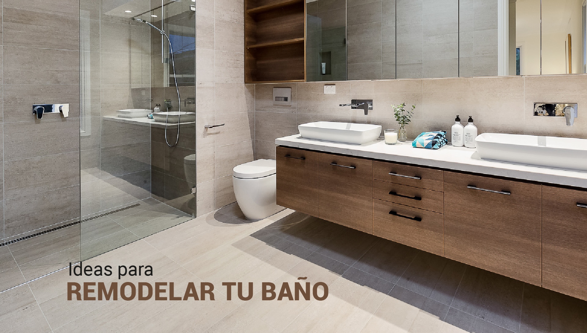 remodelacion de baños