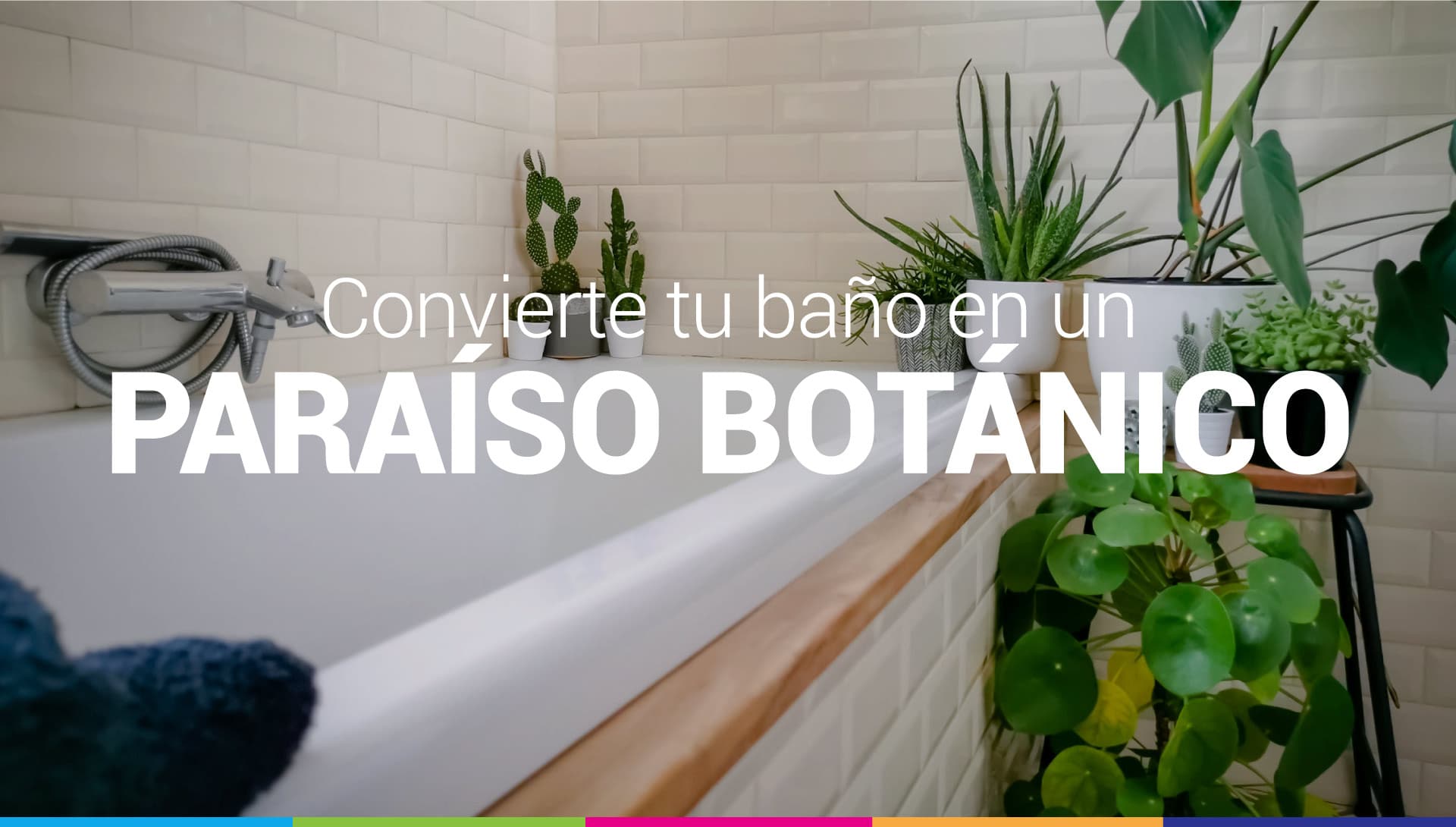 Decoración para baños