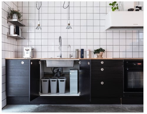OPTIMIZAR ALMACENAMIENTO EN ESPACIOS PEQUEÑOS - SOS ASISTENCIA Complementos para colgar en la cocina