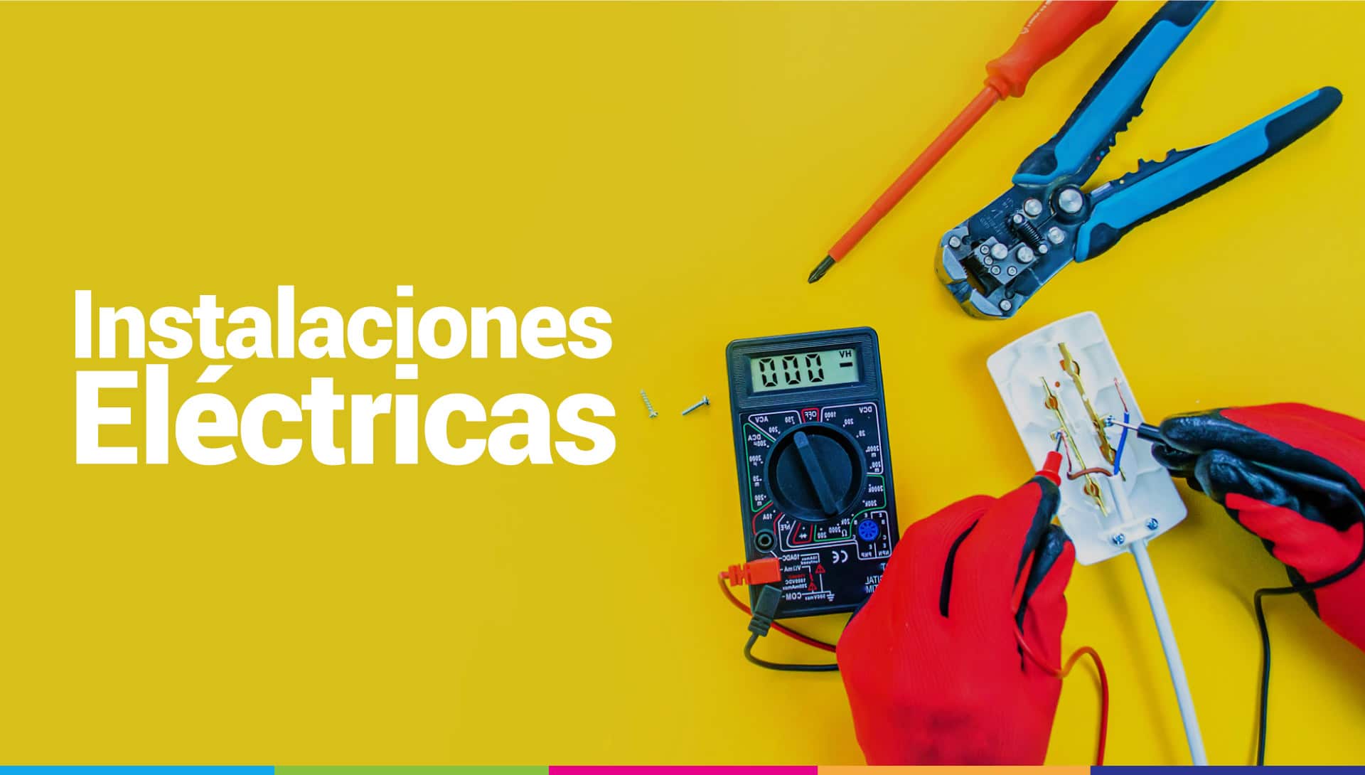 instalaciones electricas