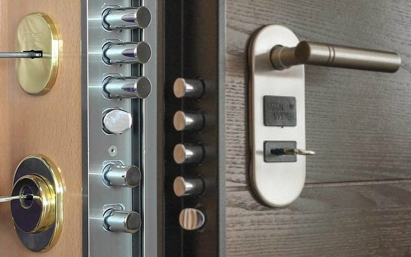 ¿CUÁLES SON LAS MEJORES CERRADURAS? - SOS ASISTENCIA Instalación de cerraduras multipunto