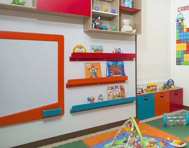 REPISAS Y MUEBLES DECORATIVOS PARA LOS PEQUEÑOS - SOS ASISTENCIA Repisas para niños
