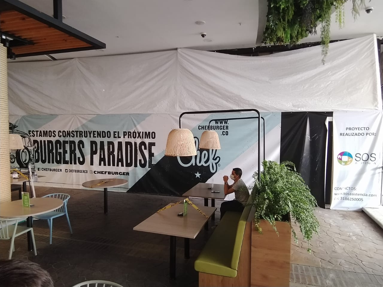 LO QUE DEBES TENER EN CUENTA PARA EMPRENDER EN EL 2022 - SOS ASISTENCIA Antes de la reforma a Chef Burguer