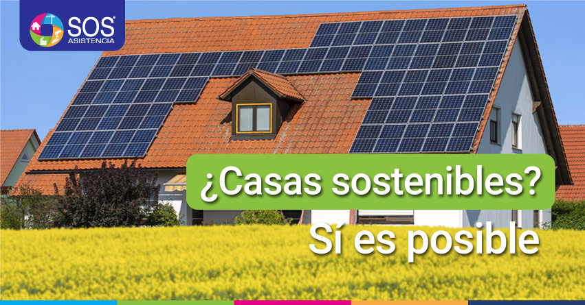 casas sostenibles