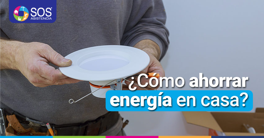 como ahorrar energia en casa