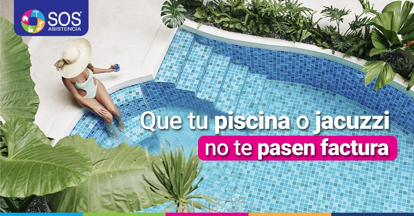 CUIDADOS DE UNA PISCINA