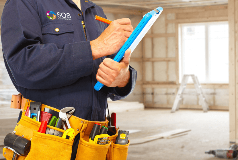 Consejos prácticos para abordar reparaciones comunes en el hogar.