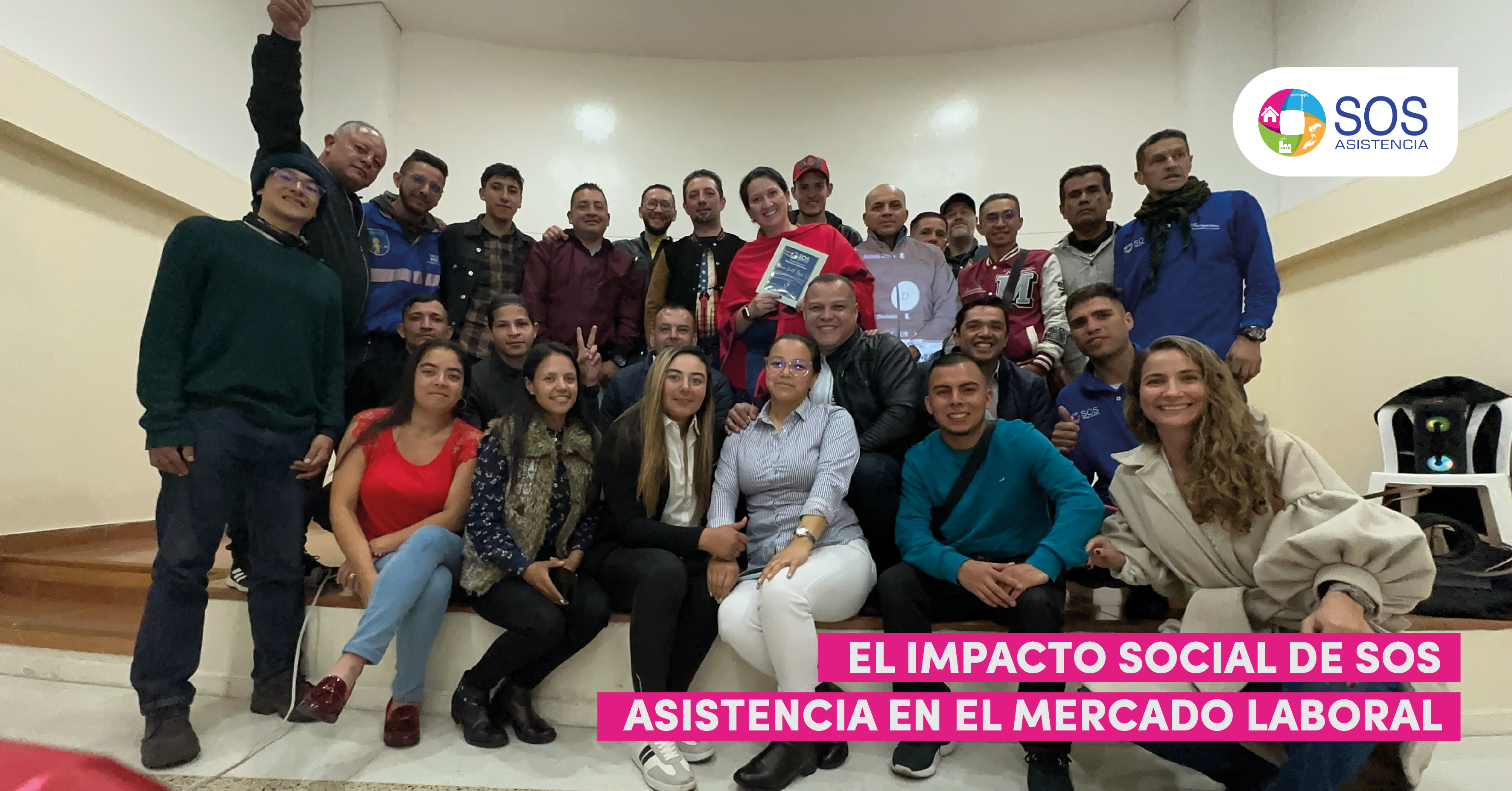 EL IMPACTO SOCIAL DE SOS ASISTENCIA EN EL MERCADO LABORAL