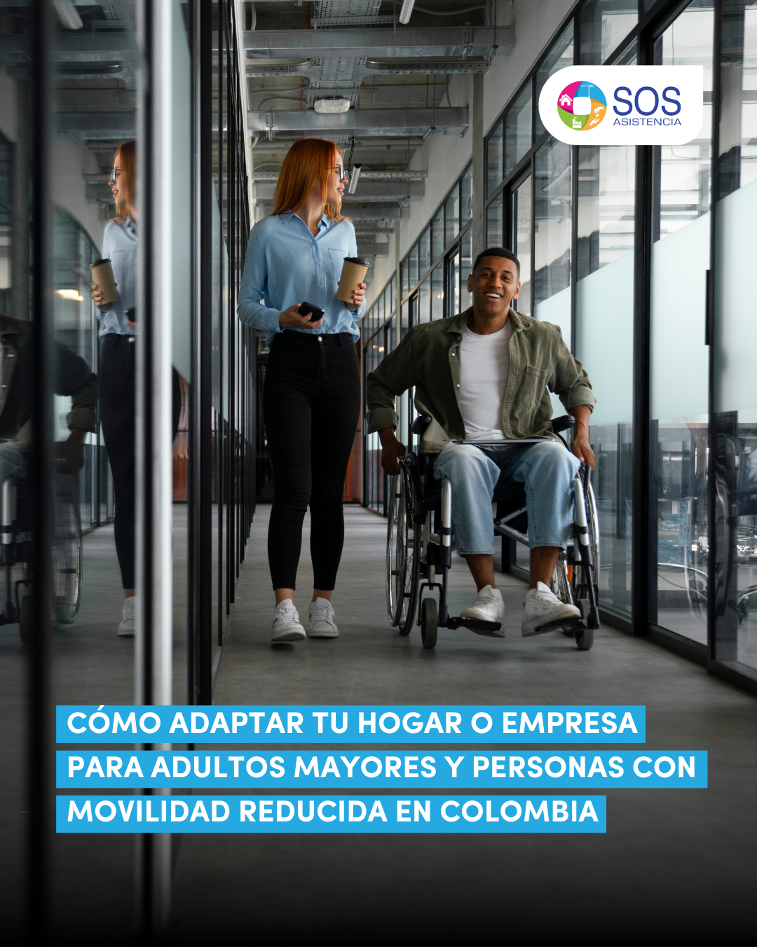 COVER COMO ADAPTAR TU HOGAR O EMPRESA PARA ADULTOS MAYORES Y PERSONAS