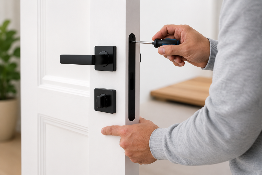¿CUÁNDO CAMBIAR UNA CERRADURA? 7 SEÑALES CLAVE - SOS ASISTENCIA Cambio cerradura